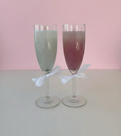 Glowy Champagne