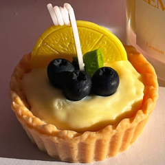 Fresh Lemon Tarte