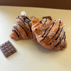 Croissant au Chocolat