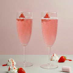 Strawberry Champagne