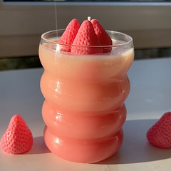 Yummy Pink Drink